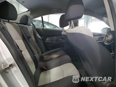 Zdjęcie 10 z 12 samochodu: 2014 CHEVROLET CRUZE LS VIN:1G1PB5SH6E7222008 - miniatura