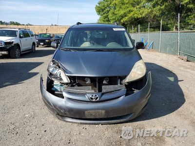 Piąte zdjęcie samochodu w środku: 2009 TOYOTA SIENNA CE VIN:5TDZK23C39S236543 - miniatura
