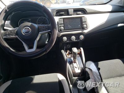 Zdjęcie 8 z 12 samochodu: 2022 NISSAN VERSA SV VIN:3N1CN8EV5NL848096 - miniatura