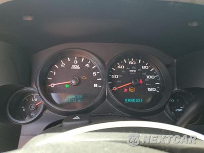 Zdjęcie 9 z 13 samochodu: 2008 CHEVROLET SILVERADO K1500 VIN:2GCEK190281100688 - miniatura