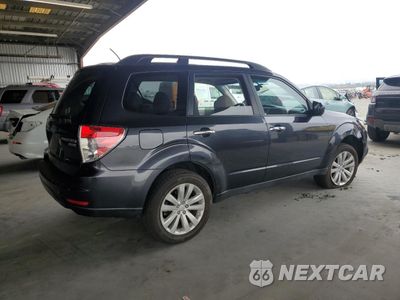 Trzecie zdjęcie samochodu z tyłu: 2011 SUBARU FORESTER 2.5X PREMIUM VIN:JF2SHADCXBH771437 - miniatura