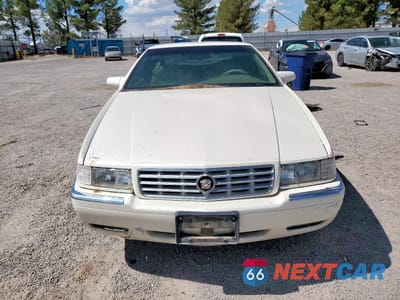 Piąte zdjęcie samochodu w środku: 1995 CADILLAC ELDORADO VIN:1G6EL12Y3SU619129 - miniatura