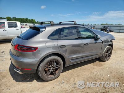 Trzecie zdjęcie samochodu z tyłu: 2016 PORSCHE MACAN S VIN:WP1AB2A55GLB56742 - miniatura