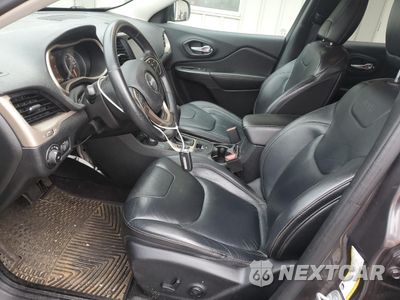 Zdjęcie 7 z 13 samochodu: 2016 JEEP CHEROKEE LIMITED VIN:1C4PJMDB4GW299756 - miniatura