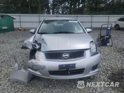 Piąte zdjęcie samochodu w środku: 2010 NISSAN SENTRA 2.0 VIN:3N1AB6AP0AL674203 - miniatura