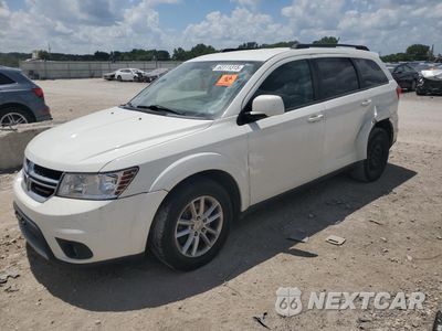 2017 DODGE JOURNEY SXT 3C4PDCBG9HT518654 - główne zdjęcie licytacji z USA - miniatura