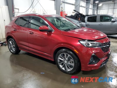 Czwarte zdjęcie samochodu z boku: 2021 BUICK ENCORE GX ESSENCE VIN:KL4MMGSL5MB099330 - miniatura