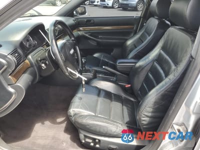 Zdjęcie 7 z 14 samochodu: 2001 AUDI S4 AVANT QUATTRO VIN:WAUXD68D71A105205 - miniatura