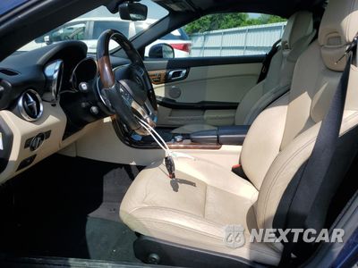 Zdjęcie 7 z 14 samochodu: 2014 MERCEDES-BENZ SLK 350 VIN:WDDPK5HA4EF080464 - miniatura