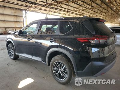 Drugie zdjęcie samochodu z przodu: 2023 NISSAN ROGUE S VIN:5N1BT3AB9PC947639 - miniatura