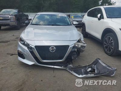 Piąte zdjęcie samochodu w środku: 2020 NISSAN ALTIMA S VIN:1N4BL4BV7LC136585 - miniatura