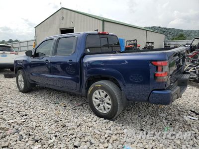 Drugie zdjęcie samochodu z przodu: 2022 NISSAN FRONTIER S VIN:1N6ED1EK8NN677279 - miniatura