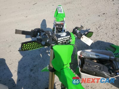 Piąte zdjęcie samochodu w środku: 2025 KAWASAKI KX252 VIN:JKBKXTFC9SA001190 - miniatura