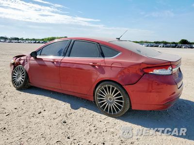 Drugie zdjęcie samochodu z przodu: 2018 FORD FUSION SE VIN:3FA6P0HD1JR176432 - miniatura