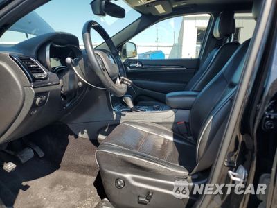 Zdjęcie 7 z 17 samochodu: 2019 JEEP GRAND CHEROKEE OVERLAND VIN:1C4RJFCG3KC583875 - miniatura