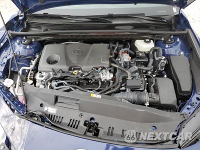 Zdjęcie 11 z 12 samochodu: 2025 TOYOTA CAMRY XSE VIN:4T1DAACK5SU134124 - miniatura