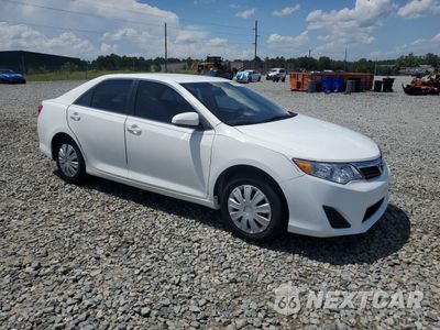 Czwarte zdjęcie samochodu z boku: 2012 TOYOTA CAMRY BASE VIN:4T1BF1FK8CU631402 - miniatura