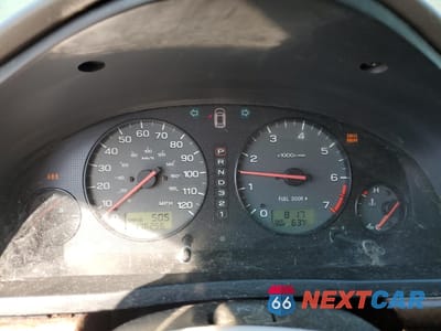 Zdjęcie 9 z 14 samochodu: 2001 SUBARU LEGACY OUTBACK AWP VIN:4S3BH675617617661 - miniatura