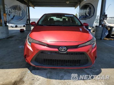 Piąte zdjęcie samochodu w środku: 2020 TOYOTA COROLLA LE VIN:JTDEBRBE9LJ005290 - miniatura