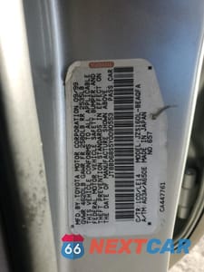 Zdjęcie 12 z 12 samochodu: 2000 LEXUS GS 300 VIN:JT8BD68S5Y0090553 - miniatura
