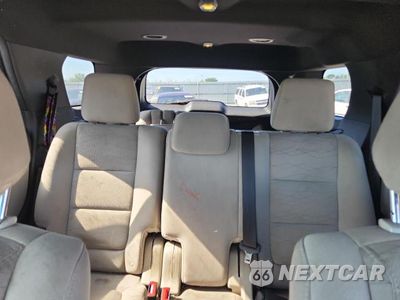 Zdjęcie 10 z 13 samochodu: 2014 FORD EXPLORER VIN:1FM5K7B82EGA07280 - miniatura