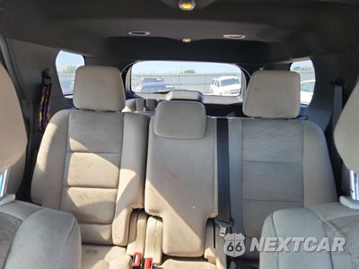 Zdjęcie 10 z 15 samochodu: 2014 FORD EXPLORER VIN:1FM5K7B82EGA07280 - miniatura