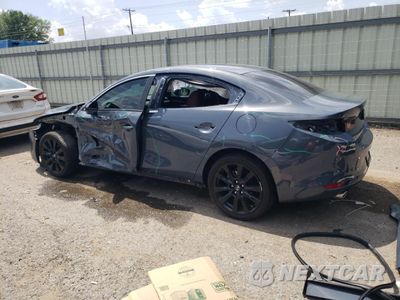 Drugie zdjęcie samochodu z przodu: 2024 MAZDA 3 PREFERRED VIN:3MZBPBCM8RM407957 - miniatura