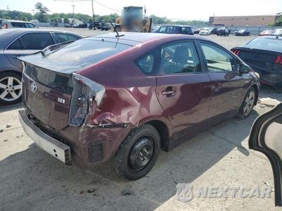 Trzecie zdjęcie samochodu z tyłu: 2013 TOYOTA PRIUS VIN:JTDKN3DU1D5569991 - miniatura