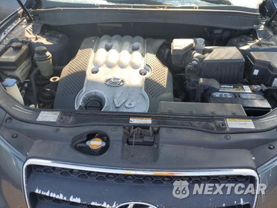 Zdjęcie 11 z 13 samochodu: 2007 HYUNDAI SANTA FE GLS VIN:5NMSG13D87H064242 - miniatura