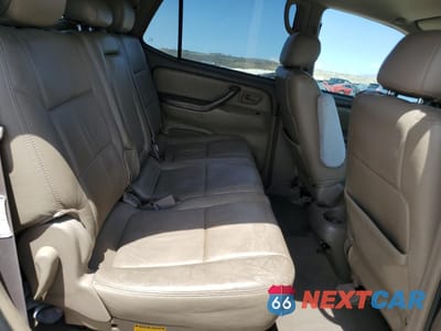 Zdjęcie 11 z 13 samochodu: 2002 TOYOTA SEQUOIA SR5 VIN:5TDZT34A52S108066 - miniatura
