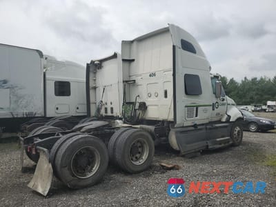 Czwarte zdjęcie samochodu z boku: 2016 INTERNATIONAL PROSTAR VIN:3HSDJAPR2GN284913 - miniatura
