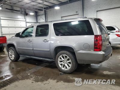 Drugie zdjęcie samochodu z przodu: 2008 CHEVROLET SUBURBAN K1500 LS VIN:3GNFK16318G126183 - miniatura