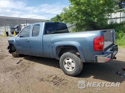 Drugie zdjęcie samochodu z przodu: 2008 CHEVROLET SILVERADO K1500 VIN:2GCEK190281100688 - miniatura