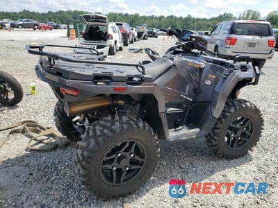 Czwarte zdjęcie samochodu z boku: 2023 POLARIS SPORTSMAN 570 PREMIUM VIN:4XASEZ574PA132291 - miniatura
