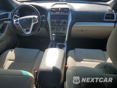 Zdjęcie 8 z 15 samochodu: 2014 FORD EXPLORER XLT VIN:1FM5K8D80EGB82601 - miniatura