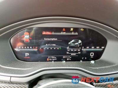 Zdjęcie 9 z 15 samochodu: 2023 AUDI S5 PREMIUM PLUS VIN:WAUC4DF58PA067748 - miniatura