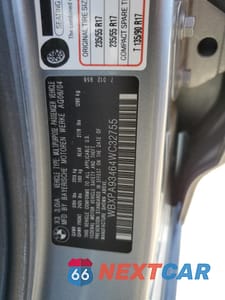 Zdjęcie 13 z 13 samochodu: 2004 BMW X3 3.0I VIN:WBXPA93464WC32755 - miniatura