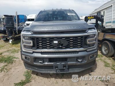 Piąte zdjęcie samochodu w środku: 2024 FORD F450 SUPER DUTY VIN:1FT8W4DM5RED85335 - miniatura