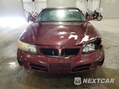 Piąte zdjęcie samochodu w środku: 2005 PONTIAC BONNEVILLE SE VIN:1G2HX52K25U224076 - miniatura