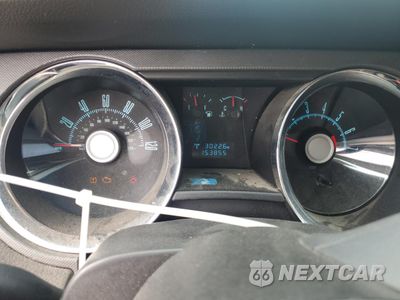Zdjęcie 9 z 12 samochodu: 2010 FORD MUSTANG VIN:1ZVBP8AN9A5146864 - miniatura