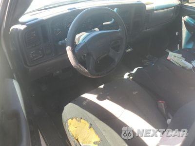 Zdjęcie 8 z 12 samochodu: 2007 CHEVROLET SILVERADO C1500 CLASSIC VIN:1GCEC14XX7Z141612 - miniatura