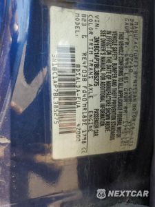 Zdjęcie 12 z 12 samochodu: 2011 NISSAN VERSA S VIN:3N1BC1AP7BL385275 - miniatura