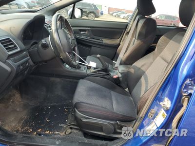 Zdjęcie 7 z 14 samochodu: 2019 SUBARU WRX VIN:JF1VA1A63K9804311 - miniatura