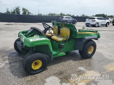Drugie zdjęcie samochodu z przodu: 2016 JOHN DEERE GATOR UTILITY VEHICLE VIN:1M04X2SJPLM150167 - miniatura