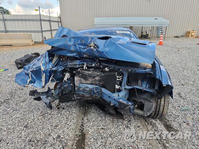 Piąte zdjęcie samochodu w środku: 2020 DODGE CHALLENGER R/T SCAT PACK VIN:2C3CDZFJ3LH156639 - miniatura