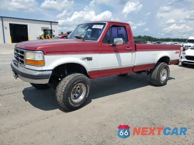 1995 FORD F150 1FTEF14HXSNA75420 - główne zdjęcie licytacji z USA - miniatura