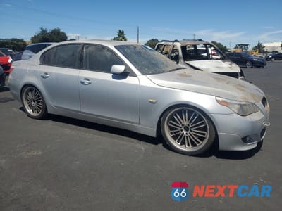 Czwarte zdjęcie samochodu z boku: 2004 BMW 545 I VIN:WBANB33584B110570 - miniatura