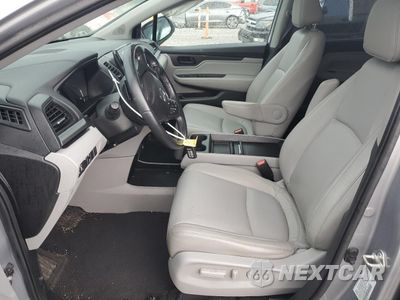 Zdjęcie 7 z 16 samochodu: 2021 HONDA ODYSSEY EXL VIN:5FNRL6H78MB021897 - miniatura