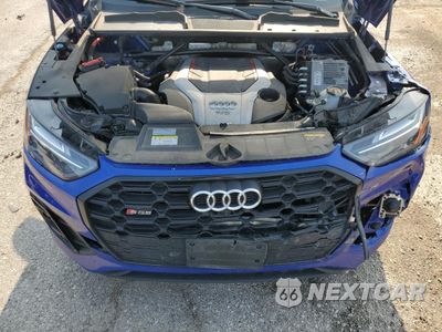 Zdjęcie 12 z 15 samochodu: 2021 AUDI SQ5 PREMIUM PLUS VIN:WA1B4AFY6M2023254 - miniatura