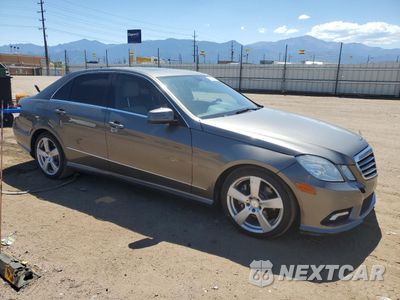 Czwarte zdjęcie samochodu z boku: 2011 MERCEDES-BENZ E 350 VIN:WDDHF5GB9BA400034 - miniatura